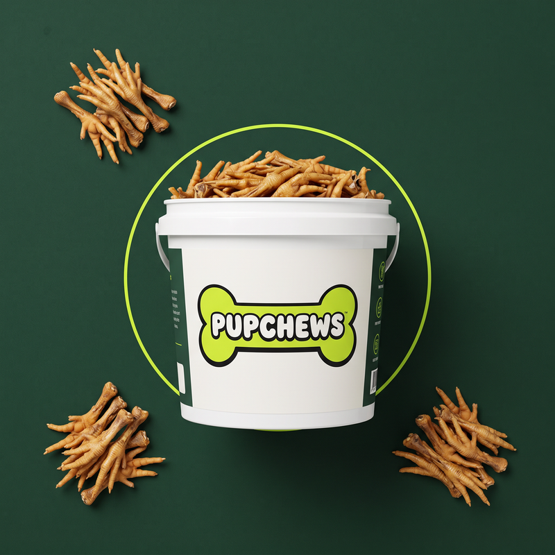 All Natural Dried Chicken Feet — image 13