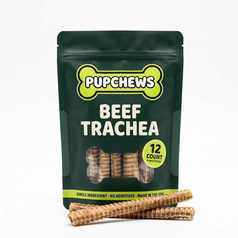 All Natural Dried Beef Trachea — image 4