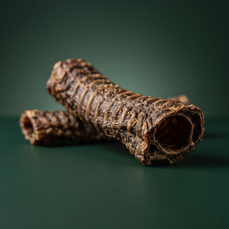 All Natural Dried Beef Trachea — image 10